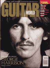 Guitar World, Oct 2001